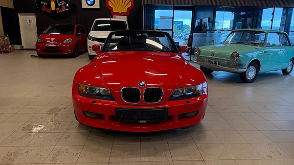 BMW Z3 5 of 8