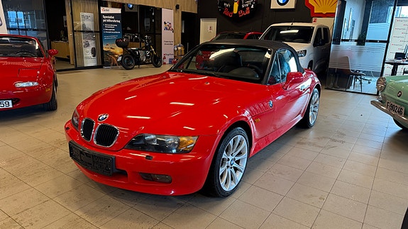 BMW Z3 7 of 8