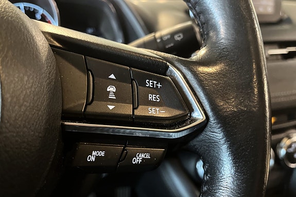 Adaptiv cruise