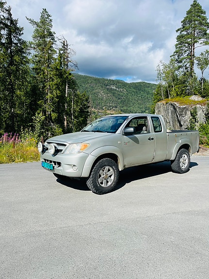 Toyota HiLux