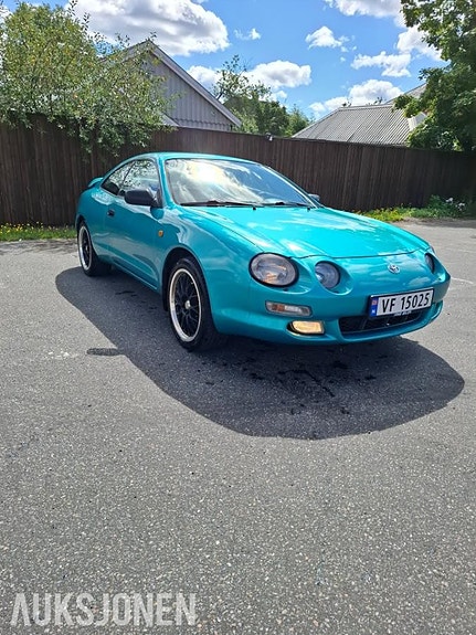 Toyota Celica 3 of 5