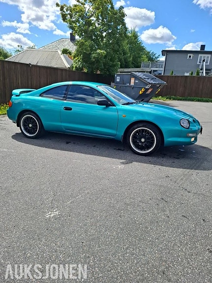 Toyota Celica 4 of 5