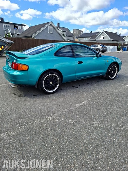 Toyota Celica 5 of 5