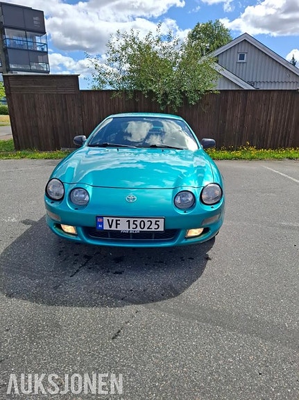Toyota Celica 2 of 5