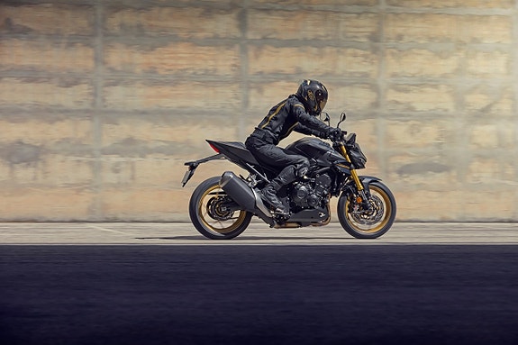 Honda CB1000 Hornet SP 8 of 8