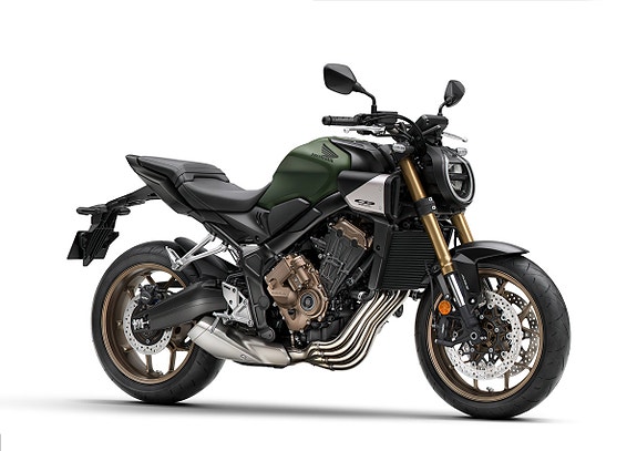 Honda CB650R - ¤ KAMPANJE & 5-ÅRS GARANTI ¤ 7 of 9