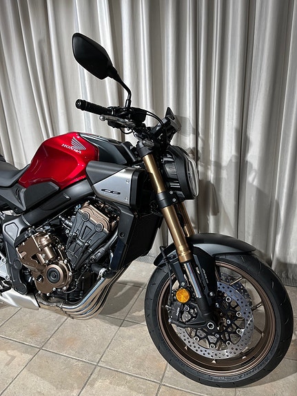 Honda CB650R - ¤ KAMPANJE & 5-ÅRS GARANTI ¤ 2 of 9