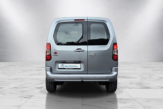 Opel Combo 11 of 30