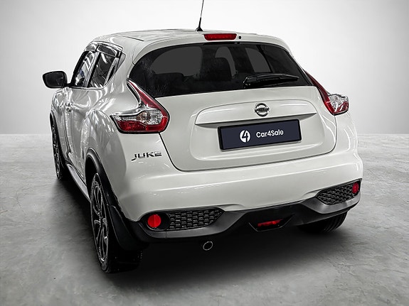 Nissan Juke 3 of 26