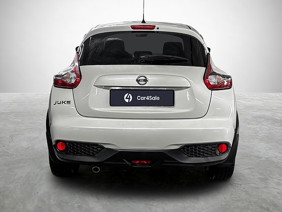 Nissan Juke 4 of 26