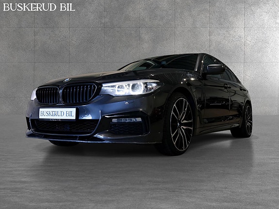BMW 530e