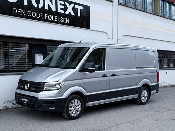 Volkswagen Crafter 2 of 5