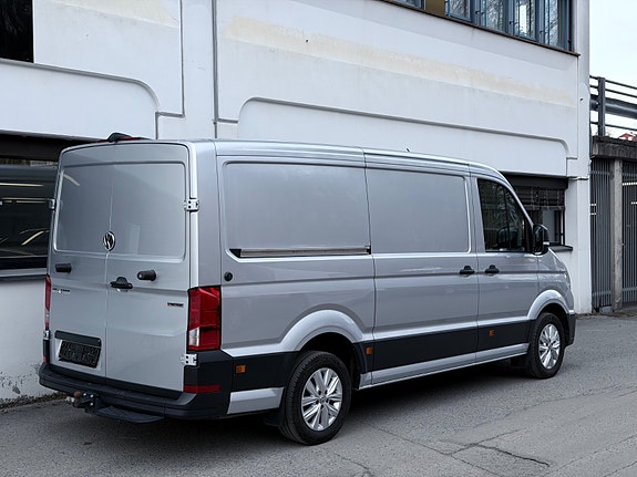 Volkswagen Crafter 4 of 5