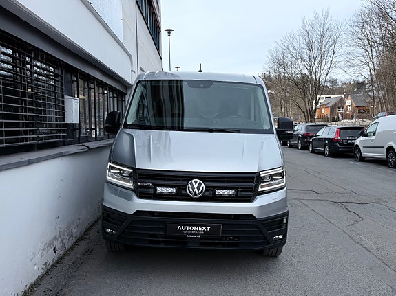 Volkswagen Crafter 5 of 5