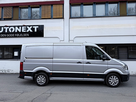 Volkswagen Crafter 3 of 5