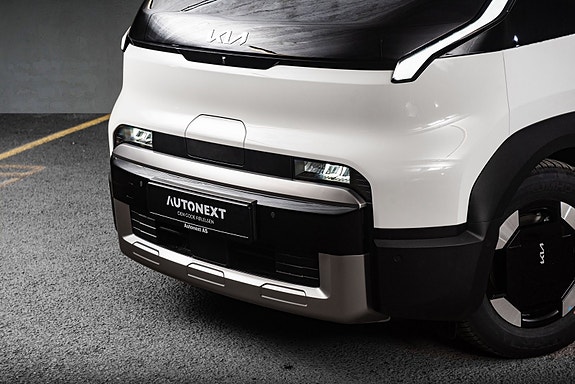 Kia PV5 2 of 20
