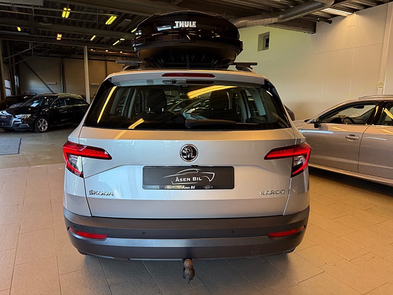 Skoda Karoq 6 of 28