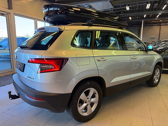 Skoda Karoq 8 of 28