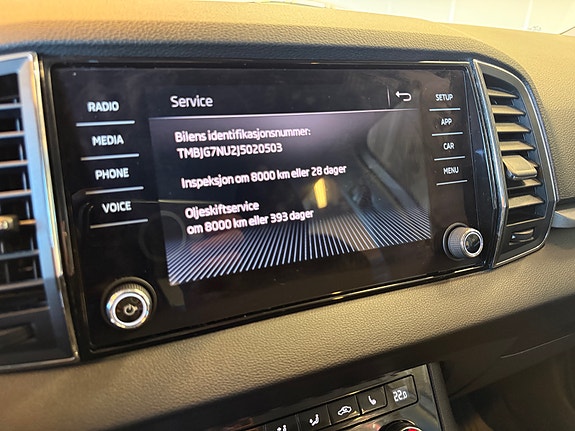 Skoda Karoq 24 of 28