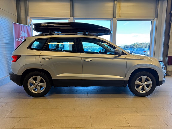 Skoda Karoq 4 of 5