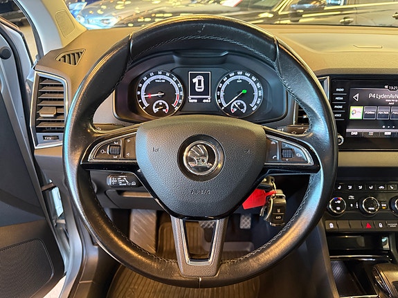 Skoda Karoq 16 of 28