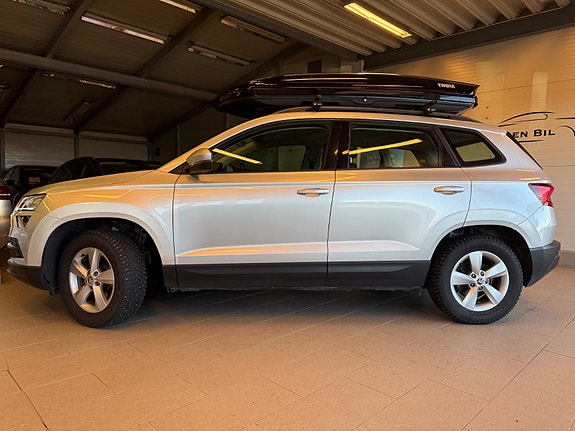 Skoda Karoq 2 of 5