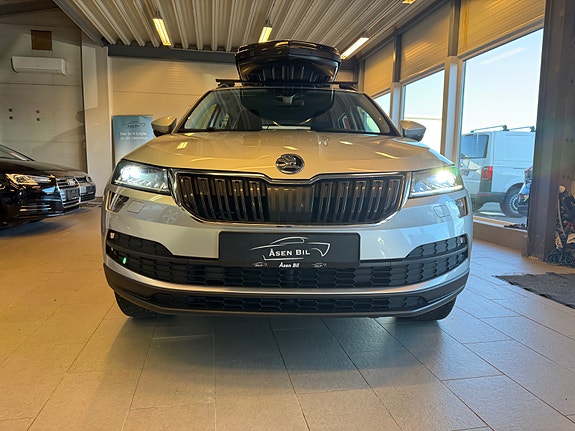 Skoda Karoq 3 of 5