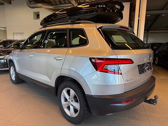 Skoda Karoq 5 of 5