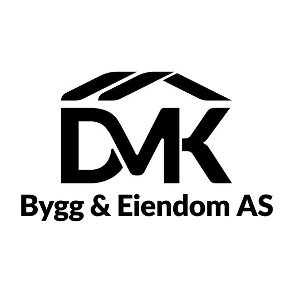 DMK BYGG & EIENDOM AS logo