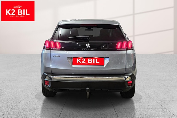 Peugeot 3008 5 of 25