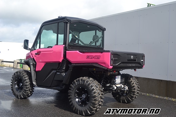 Can-Am Traxter HD11XU 21 of 27