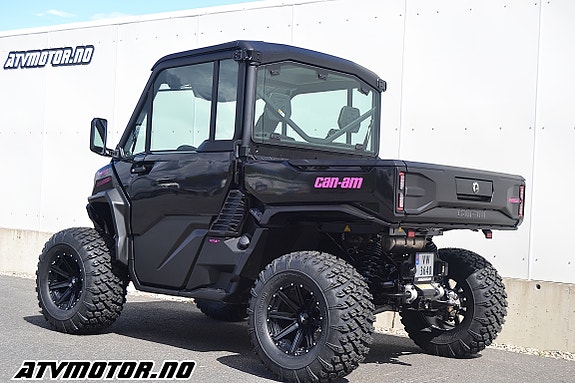 Can-Am Traxter HD11XU 19 of 27