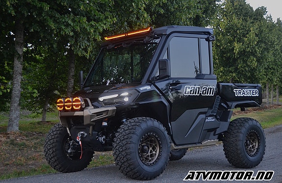 Can-Am Traxter HD11XU 6 of 27