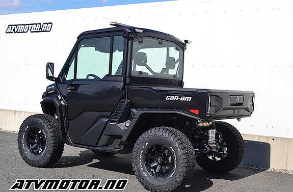 Can-Am Traxter HD11XU 18 of 27
