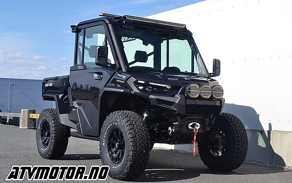 Can-Am Traxter HD11XU 13 of 27