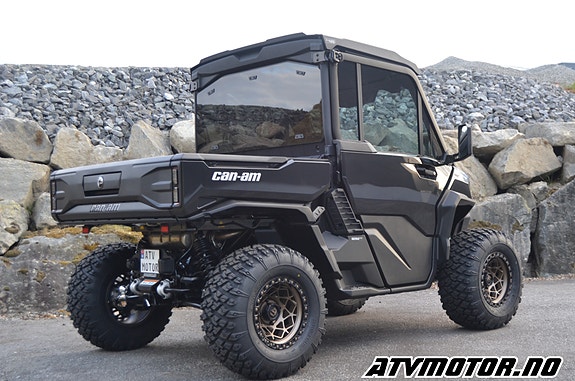 Can-Am Traxter HD11XU 23 of 27