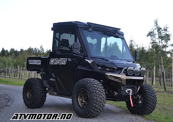 Can-Am Traxter HD11XU 17 of 27