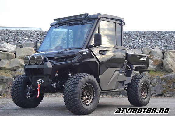 Can-Am Traxter HD11XU 3 of 27