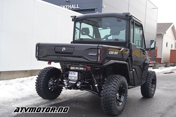 Can-Am Traxter HD11XU 27 of 27