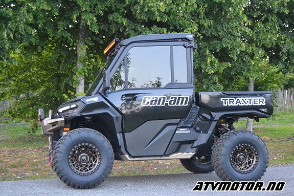 Can-Am Traxter HD11XU 12 of 27