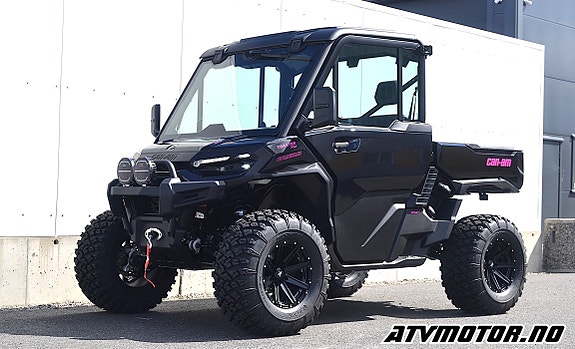 Can-Am Traxter HD11XU 2 of 27