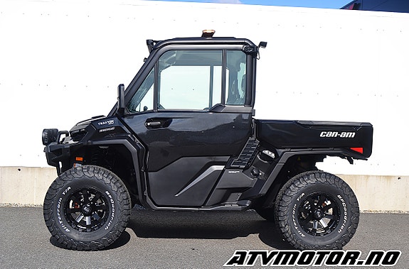 Can-Am Traxter HD11XU 10 of 27