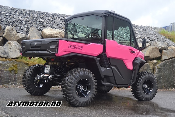 Can-Am Traxter HD11XU 24 of 27