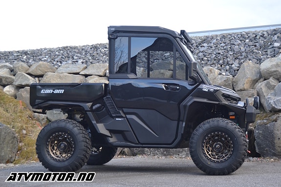 Can-Am Traxter HD11XU 9 of 27