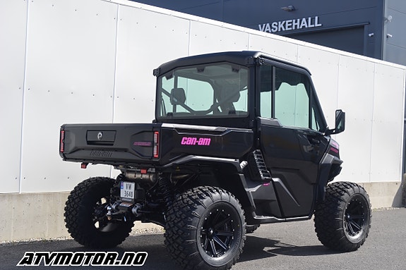 Can-Am Traxter HD11XU 25 of 27