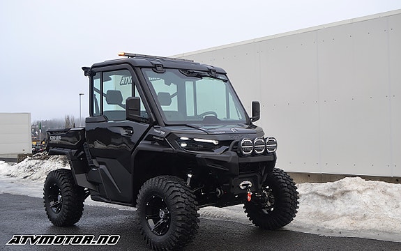Can-Am Traxter HD11XU 16 of 27