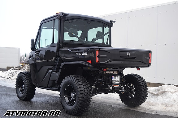 Can-Am Traxter HD11XU 20 of 27