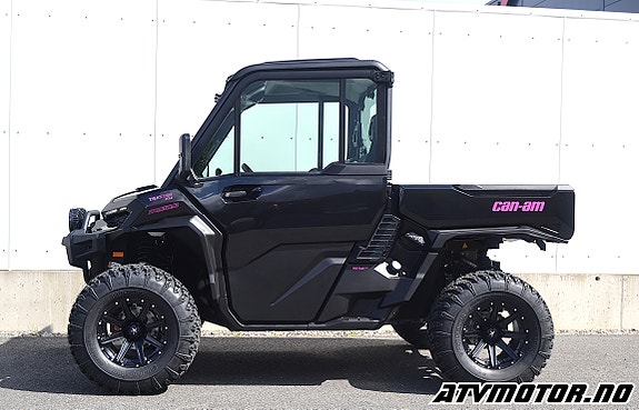 Can-Am Traxter HD11XU 8 of 27