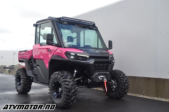 Can-Am Traxter HD11XU 14 of 27