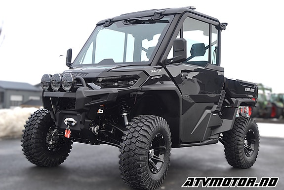 Can-Am Traxter HD11XU 5 of 27